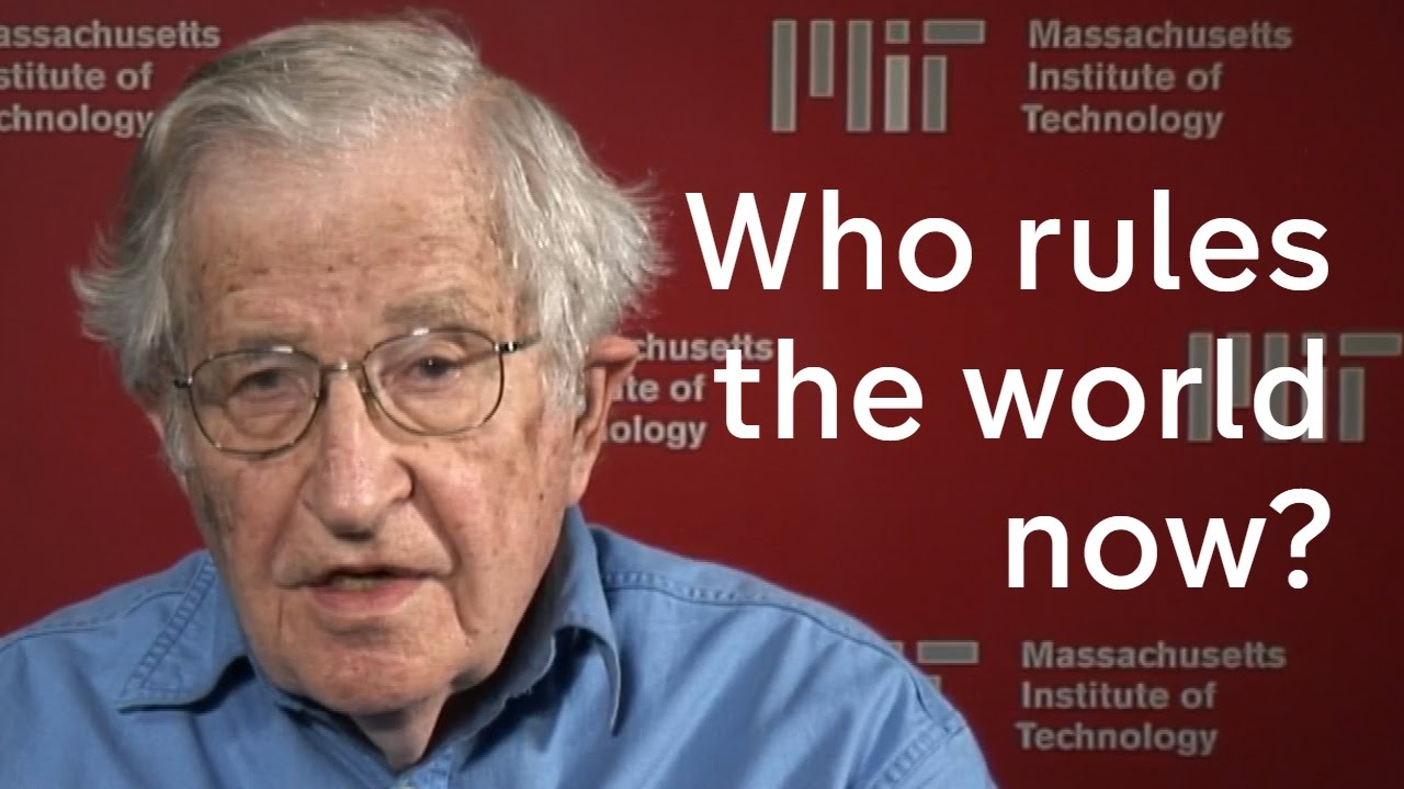 AI ĐANG THỐNG TRỊ THẾ GIỚI? (WHO RULES THE WORLD NOW?)