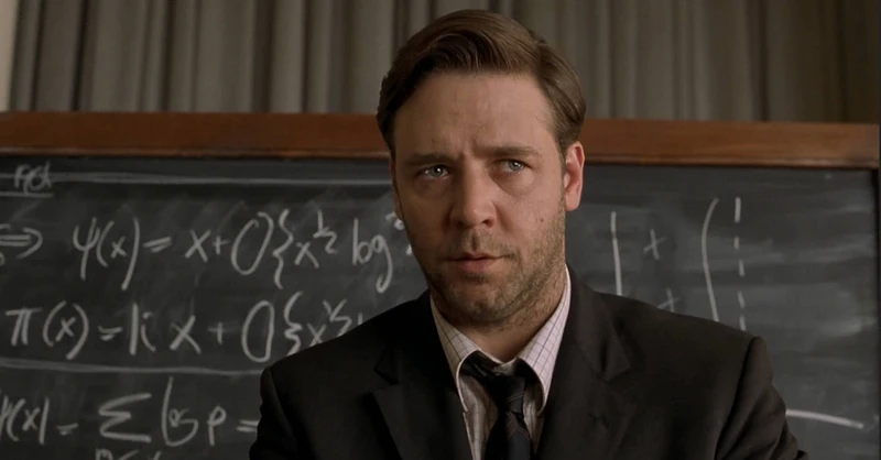PHIM: MỘT TÂM HỒN ĐẸP - A BEAUTIFUL MIND (2001)